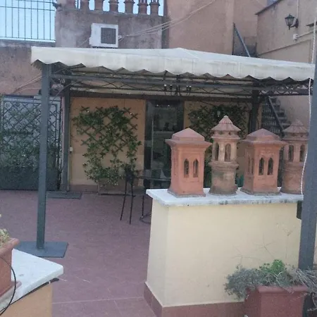 La Casetta Lejlighed Rom